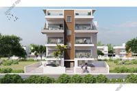 2 Bedroom Penthouse in Zakaki (Limassol) for sale 