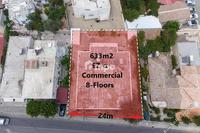 633 SQM Plot in Pallouriotissa (Nicosia) for sale 