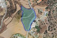 13379 SQM Plot in Parekklisia (Limassol) for sale 