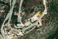 680 SQM Plot · Tsada (Paphos) for sale 