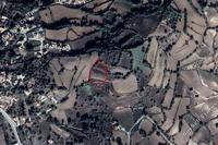 3679 SQM Land in Stroumbi (Paphos) for sale 