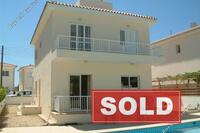 3 Bedroom Detached house · Kapparis (Famagusta) for sale 