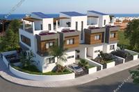 2 Bedroom End town house in Kapparis (Famagusta) for sale 
