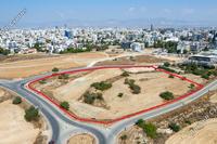 231920 SQM Land in Dasoupoli (Nicosia) for sale 
