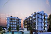 2 Bedroom Apartment in Livadia Larnacas (Larnaca) for sale 