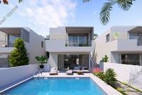 3 Bedroom Detached house · Kato Paphos Universal (Paphos) for sale 