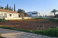 955 SQM Plot in Pano Lakatamia (Nicosia) for sale 