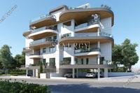 2 Bedroom Penthouse · Faneromeni (Larnaca) for sale 