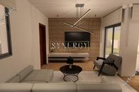 3 Bedroom Semi-detached house in Tseri (Nicosia) for sale 