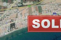 2297 SQM Plot · Xylotymvou (Larnaca) for sale 