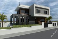 4 Bedroom Detached house · Kalogiroi (Limassol) for sale 