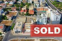  Commercial Building in Parissinos (Nicosia) for sale 