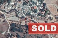 995 SQM Land in Kinousa (Paphos) for sale 