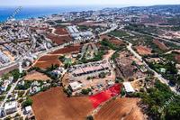 1355 SQM Land in Paralimni (Famagusta) for sale 