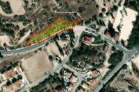 2237 SQM Land in Choirokoitia (Larnaca) for sale 