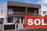 3 Bedroom Detached house in Episkopi Lemesou (Limassol) for sale 