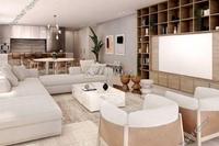 3 Bedroom Apartment in Nicosia Municipality (Nicosia) to rent 