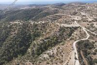 22074 SQM Land in Eledio (Paphos) for sale 