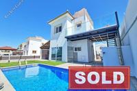 3 Bedroom Detached house in Agia Thekla (Famagusta) for sale 