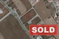 581 SQM Plot in Pervolia (Larnaca) for sale 