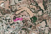 3345 SQM Land in Peristerona Pafou (Paphos) for sale 