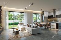 1 Bedroom Apartment in Aradippou (Larnaca) for sale 