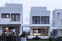 4 Bedroom Semi-detached house in Agios Athanasios (Limassol) for sale 