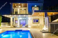 3 Bedroom Detached house · Agios Tychonas (Limassol) for sale 