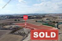6030 SQM Land in Aradippou (Larnaca) for sale 