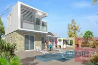 4 Bedroom Detached house in Cape Greko (Famagusta) for sale 