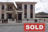 3 Bedroom Detached house in Pervolia (Larnaca) for sale 