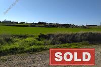 8993 SQM Land in Ergates (Nicosia) for sale 