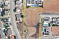 3008 SQM Plot in Strovolos (Nicosia) for sale 