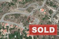 804 SQM Land · Trimiklini (Limassol) for sale 