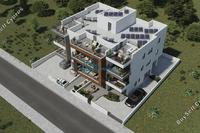 2 Bedroom Penthouse in Kiti (Larnaca) for sale 