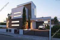 4 Bedroom Detached house · Kalogiroi (Limassol) for sale 