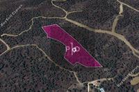 3456 SQM Land in Evrychou (Nicosia) for sale 