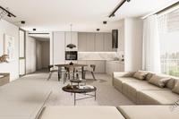 2 Bedroom Penthouse in Aglantzia (Nicosia) for sale 