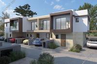3 Bedroom Town house in Parekklisia (Limassol) for sale 