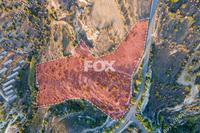 30974 SQM Land in Pentalia (Paphos) for sale 