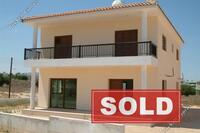 3 Bedroom Detached house · Kapparis (Famagusta) for sale 