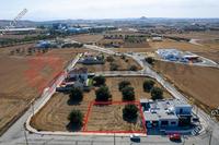 523 SQM Plot in Athienou (Larnaca) for sale 