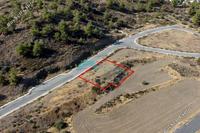 531 SQM Plot in Lythrodontas (Nicosia) for sale 