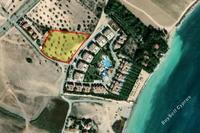 7693 SQM Land in Mazotos (Larnaca) for sale 