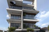 3 Bedroom Apartment in Mesa Gitonia (Limassol) for sale 