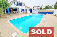 5 Bedroom Detached house · Pernera (Famagusta) for sale 
