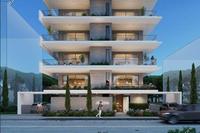 2 Bedroom Penthouse in Paphos Municipality (Paphos) for sale 