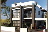 3 Bedroom Detached house in Paralimni (Famagusta) for sale 