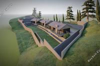 1726 SQM Land in Foini (Limassol) for sale 