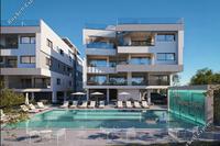 2 Bedroom Penthouse in Geroskipou (Paphos) for sale 